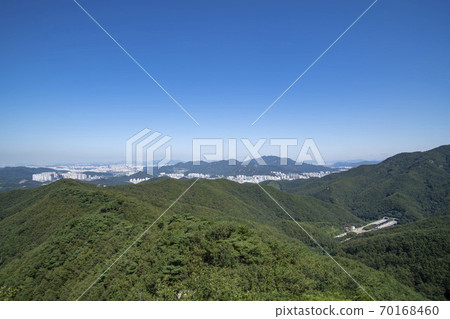 Surisan, Ansan City, Gyeonggi-do 70168460