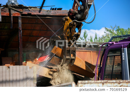 拆遷工作 70169529