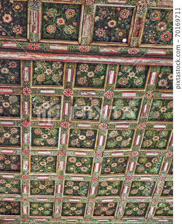 Changgyeonggung Palace, a traditional palace in Korea, traditional buildings 70169711