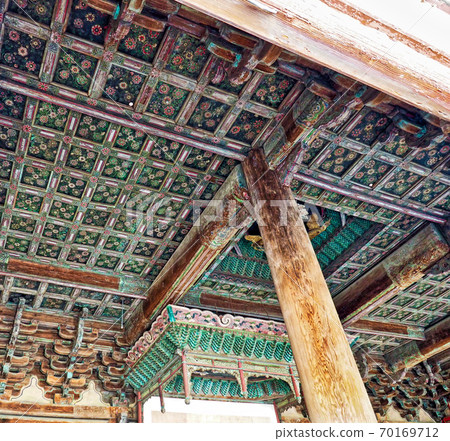 昌慶宮，韓國傳統宮殿，傳統建築 70169712