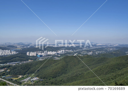 京畿道安山市蘇里山 京畿道安山市蘇里山 70169889