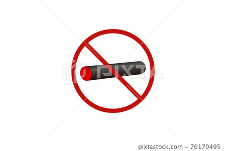 Abolition of stamping Image illustration of de-hanko Abolition of stamping Image illustration of de-hanko 70170495
