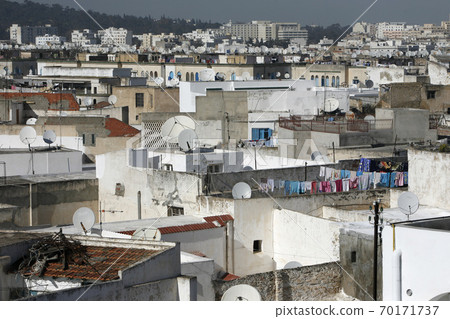 TUNISIA TUNIS CITY MEDINA 70171737
