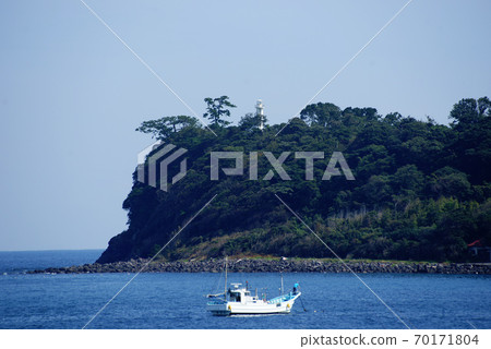 Izu Kawanazaki Lighthouse Izu Kawanazaki Lighthouse 70171804