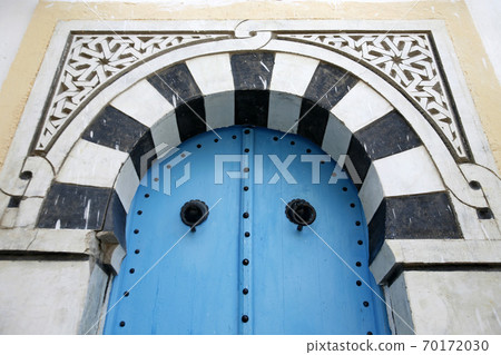 TUNISIA SIDI BOU SAID OLD TOWN TUNISIA SIDI BOU SAID OLD TOWN 70172030