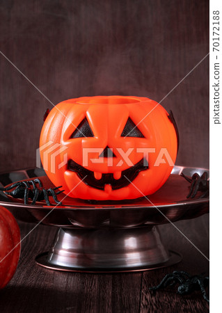 Halloween decoration ornament pumpkin horror concept Halloween decor concept ハロウィンg Halloween decoration ornament pumpkin horror concept Halloween decor concept ハロウィンg 70172188