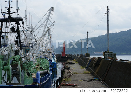 伊東市宇佐美漁港 70172822