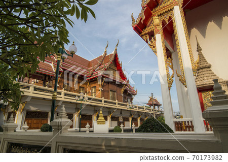 THAILAND PHETBURI WAT KONG KARARM WORAWIHAN 70173982