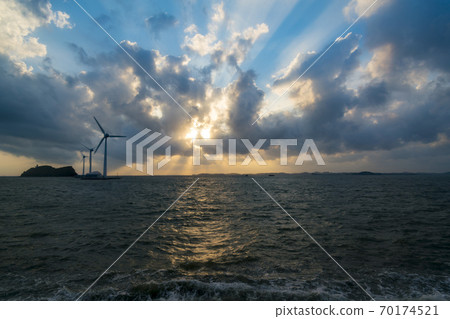 Tandong Port, Ansan City, Gyeonggi-do 70174521