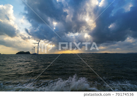 Tandong Port, Ansan City, Gyeonggi-do 70174536