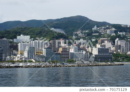 Scenery from Atami Bay 70175129