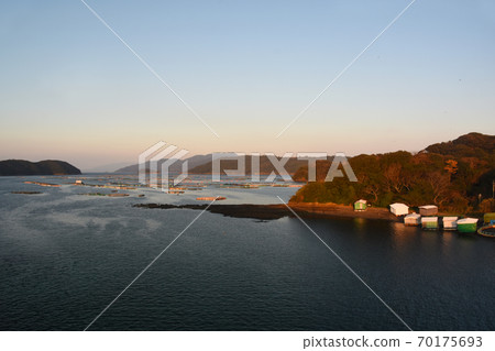 鹿兒島縣長島町Buri農場 70175693