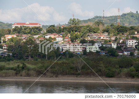 THAILAND LAO CHIANG KHONG HUAY XAY MEKONG THAILAND LAO CHIANG KHONG HUAY XAY MEKONG 70176000