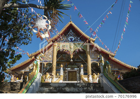 LAO HUAY XAY WAT CHOMKAO MANILAT TEMPLE LAO HUAY XAY WAT CHOMKAO MANILAT TEMPLE 70176996