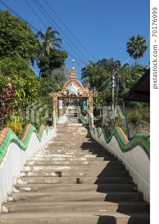 LAO HUAY XAY WAT CHOMKAO MANILAT TEMPLE 70176999