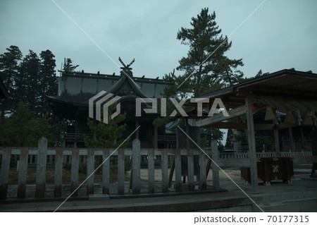 Aso City Aso Shrine 70177315