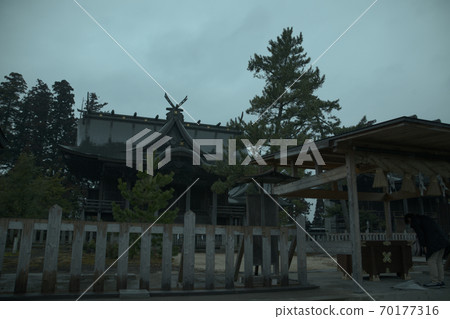 Aso City Aso Shrine 70177316