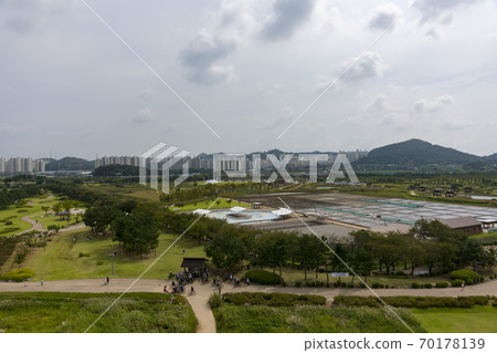 京畿道始興市始興潮汐生態園 70178139