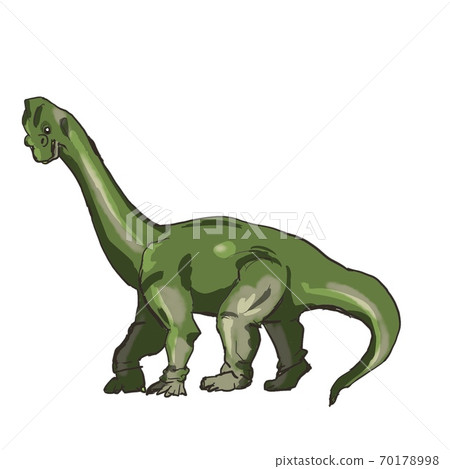 brachiosaurus clipart house