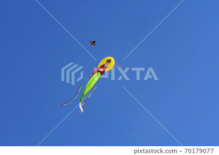 Sihwa seawall, Ansan city, Gyeonggi-do Sihwa seawall, Ansan city, Gyeonggi-do 70179077