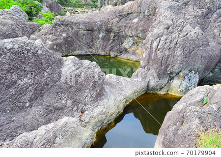 Reef Promenade [Muroto Global Geopark] 70179904