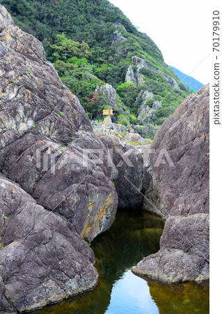 Reef Promenade [Muroto Global Geopark] 70179910