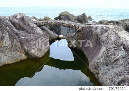 Reef Promenade [Muroto Global Geopark] 70179911