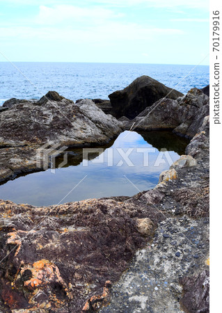 Reef Promenade [Muroto Global Geopark] 70179916