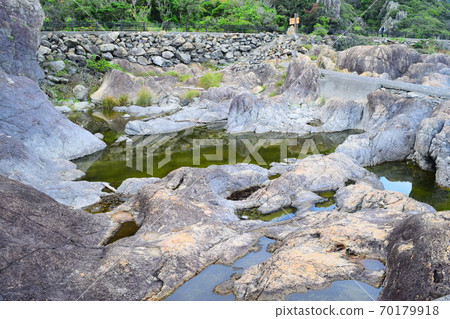 Reef Promenade [Muroto Global Geopark] 70179918