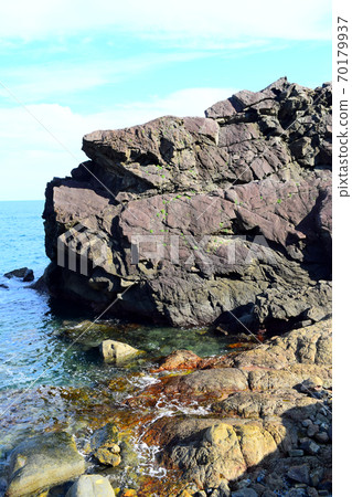 Reef Promenade [Muroto Global Geopark] 70179937