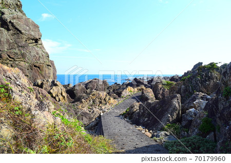 Reef Promenade [Muroto Global Geopark] 70179960