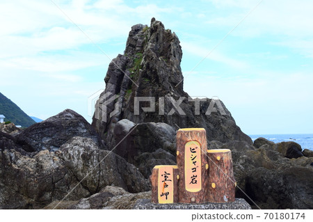 Bishago Rock [Muroto世界地質公園] 70180174