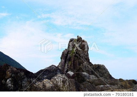 Bishago Rock [Muroto世界地質公園] 70180181
