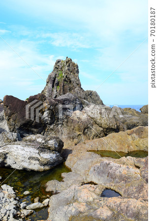 Bishago Rock [Muroto世界地質公園] 70180187