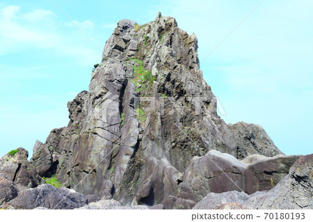 Bishago Rock [Muroto世界地質公園] 70180193
