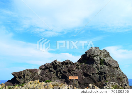 Bishagoiwa [Muroto Global Geopark] 70180206