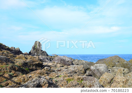 Bishago Rock [Muroto世界地質公園] 70180223