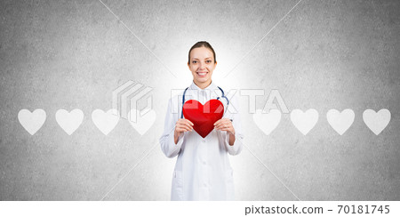 Check your heart 70181745