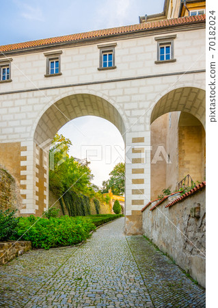 Chateau Bridge in Brandys nad Labem Chateau Bridge in Brandys nad Labem 70182024