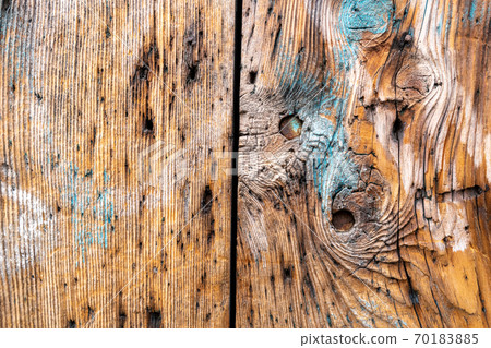 old wooden background texture surface 70183885