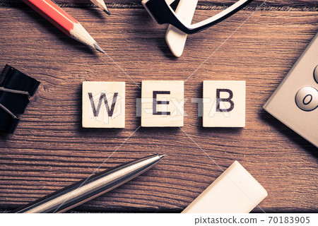 Business still life concept 70183905