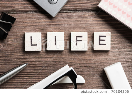 Business still life concept 70184306