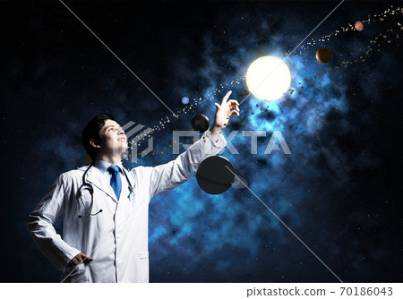 Future of medical industry concept Future of medical industry concept 70186043
