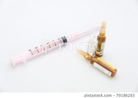 Vaccine image of new coronavirus Vaccine image of new coronavirus 70186283