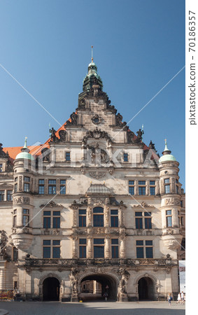 Royal Palace (Castle) in Dresden, Germany Royal Palace (Castle) in Dresden, Germany 70186357