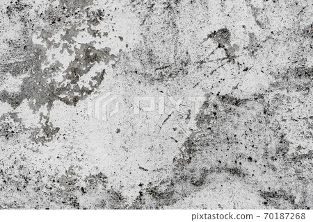 Texture of a concrete wall with cracks and scratches which can be used as a background Texture of a concrete wall with cracks and scratches which can be used as a background 70187268