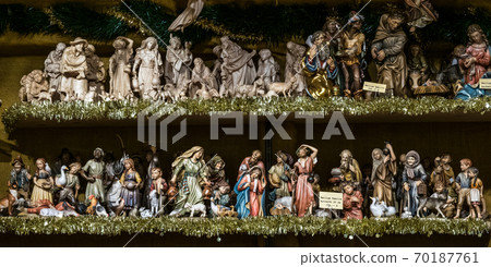 Christmas market in Munich, Bavaria, Germany, Europe Christmas market in Munich, Bavaria, Germany, Europe 70187761