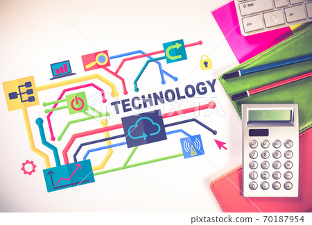 Social connection and networking Social connection and networking 70187954