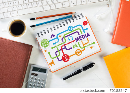 Social connection and networking 70188247