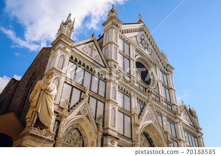 Florence, church of Santa Croce Florence, church of Santa Croce 70188585